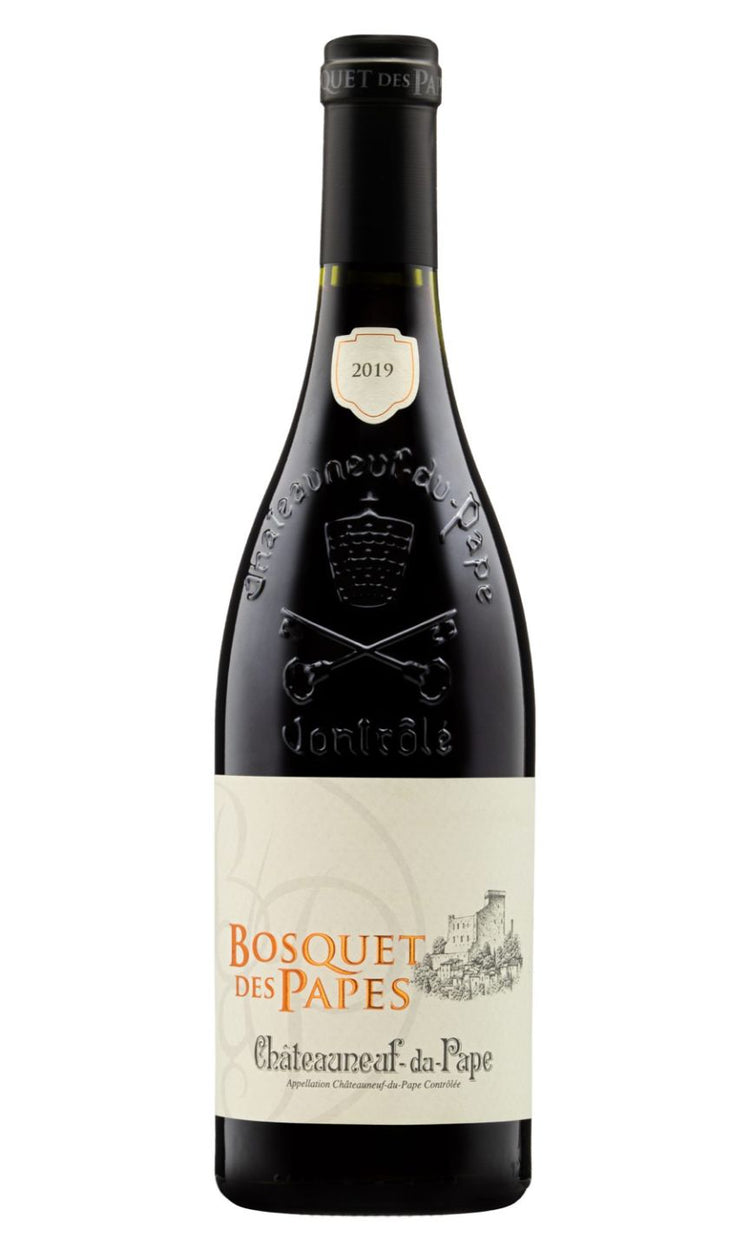Bosquet des Papes Chateauneuef-du-Pape Cuvée Tradition