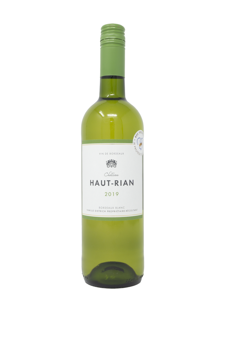 Chateau Haut Rian Bordeaux Blanc