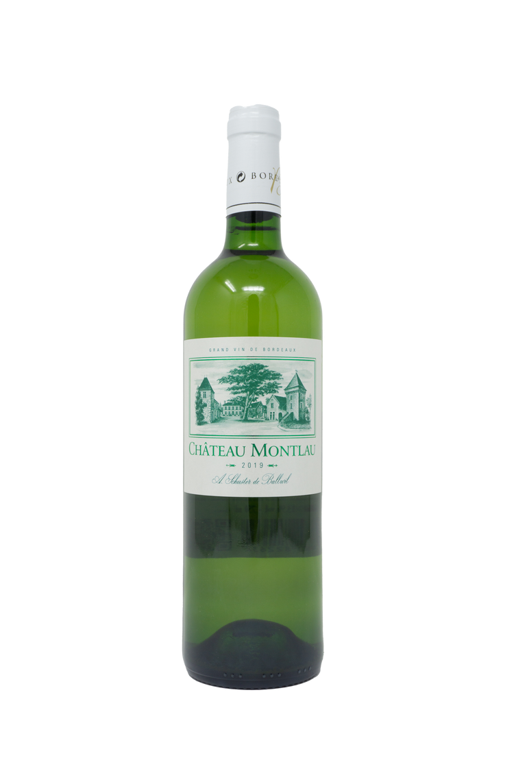 Chateau Montlau Entre-Deux-Mers Bordeaux Sec