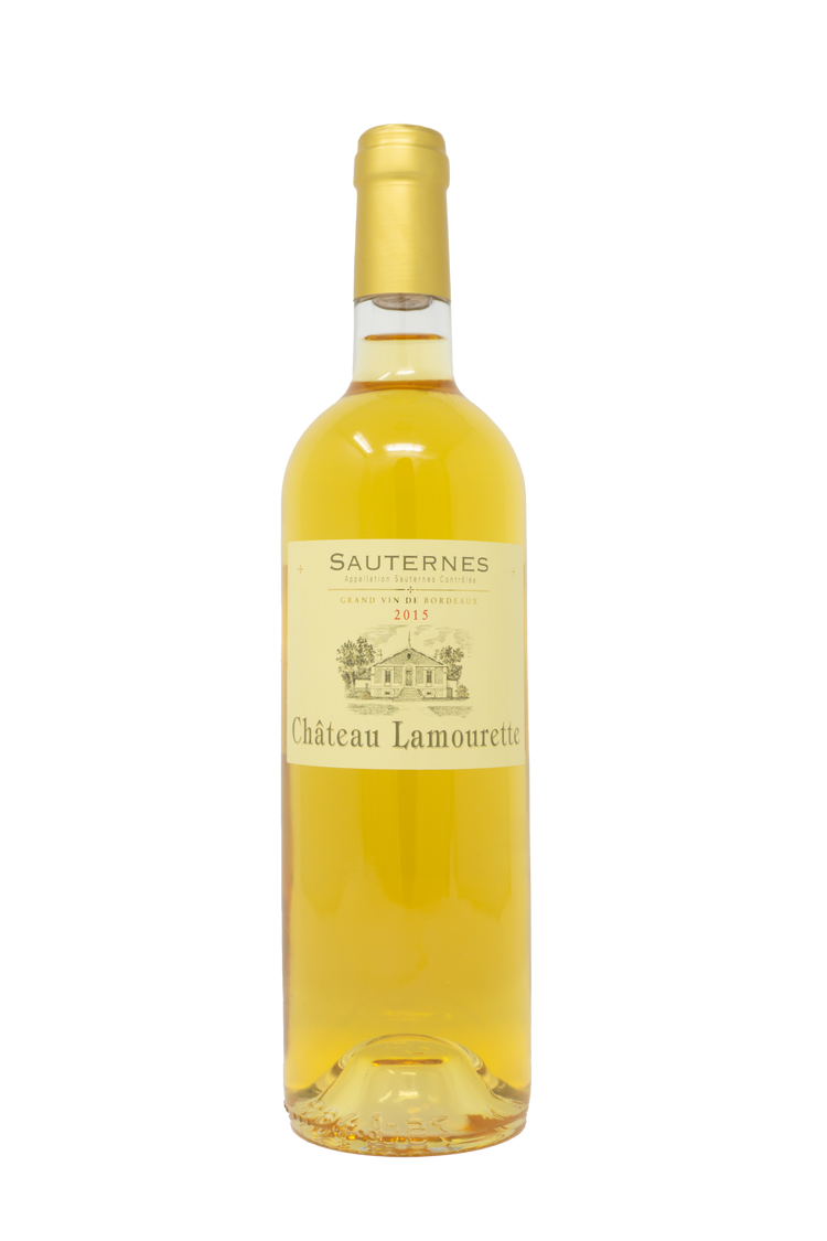 Chateau Lamourette Sauternes