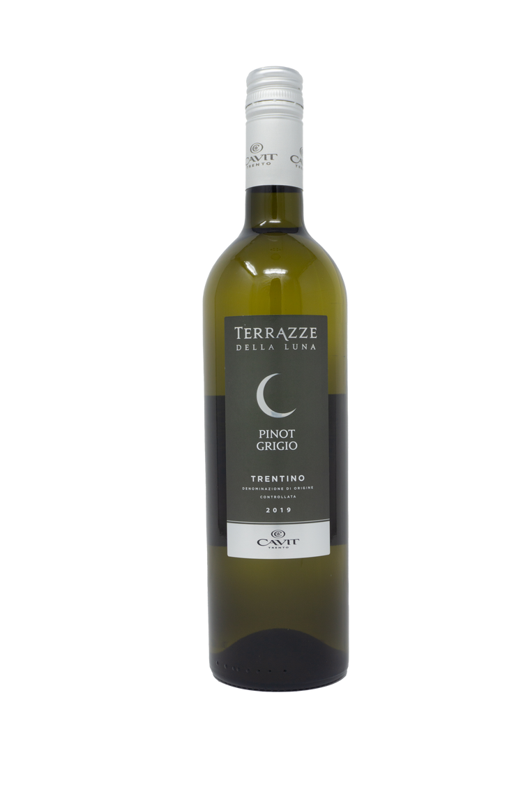 Cavit 'Terrazze della Luna' Pinot Grigio