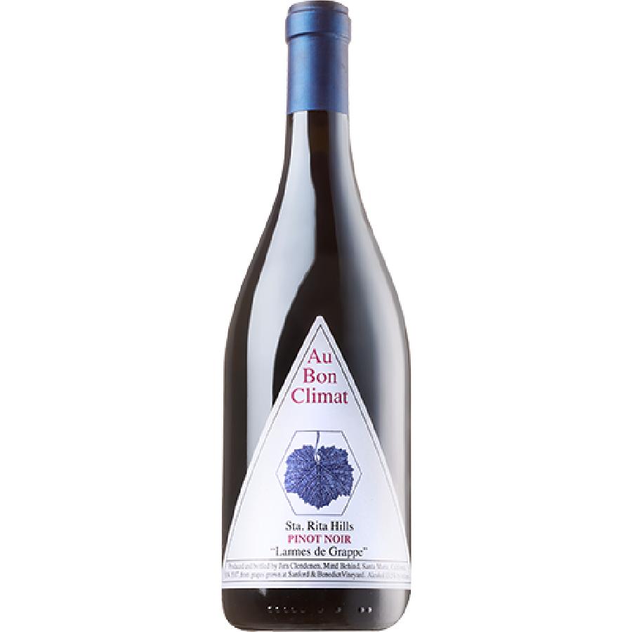 Au Bon Climat 'Larmes de Grappe' Sanford & Benedict Pinot Noir