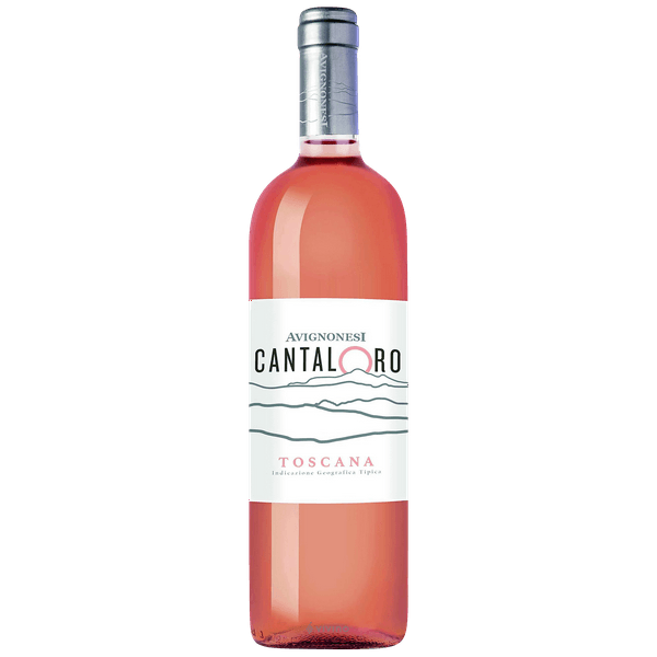 Avignonesi 'Cantaloro' Rosato Toscana