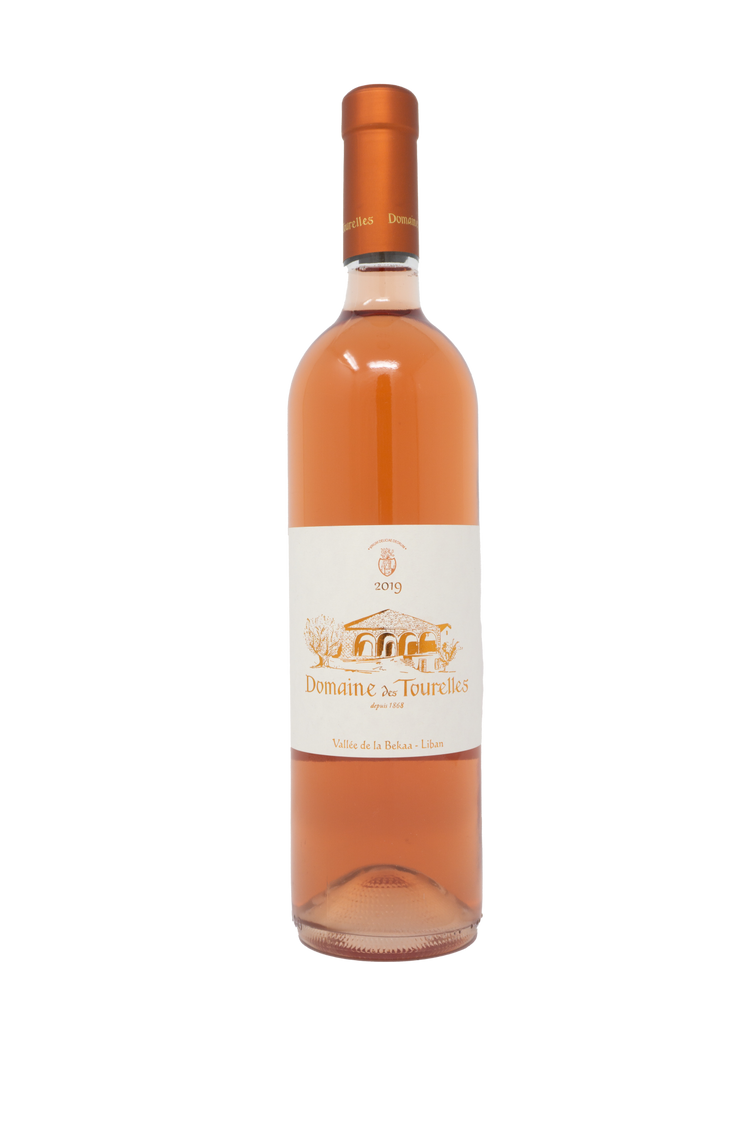 Domaine des Tourelles Rosé