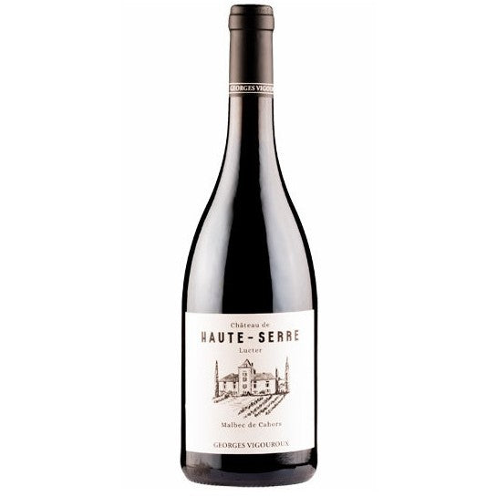 Chateau Haut-Serre 'Lucter' Cahors