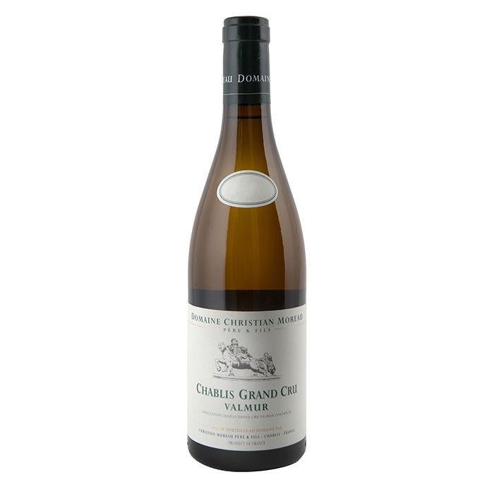 Domaine Christian Moreau Chablis Valmur