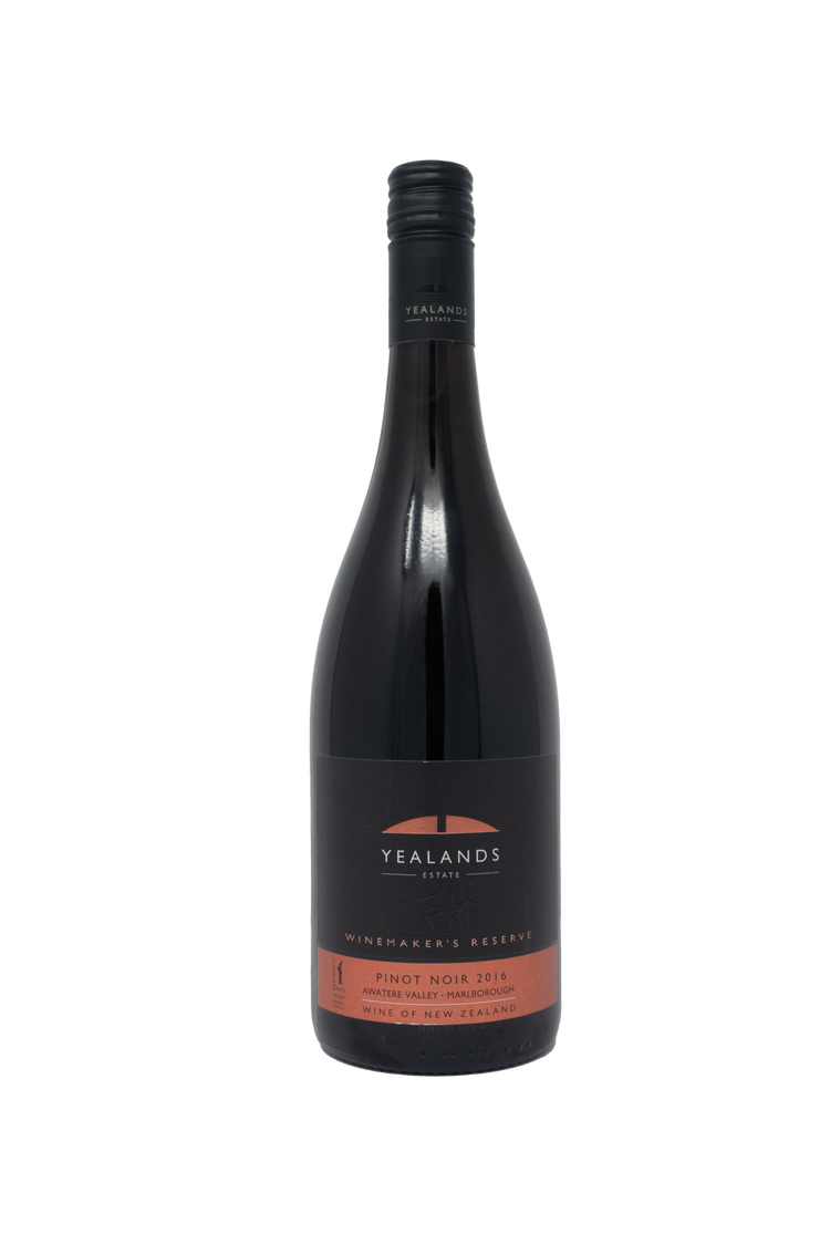 Yealands Estate Single Vineyard Pinot Noir
