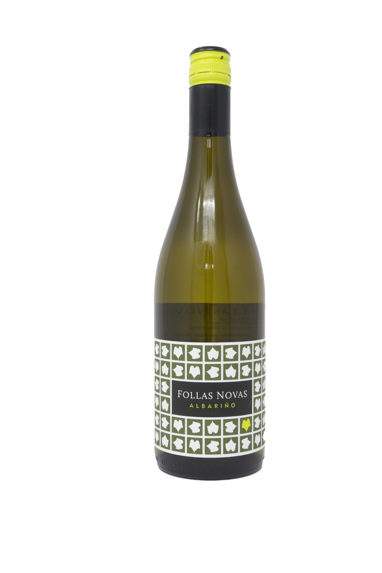 Arousana 'Follas Novas' Albarino