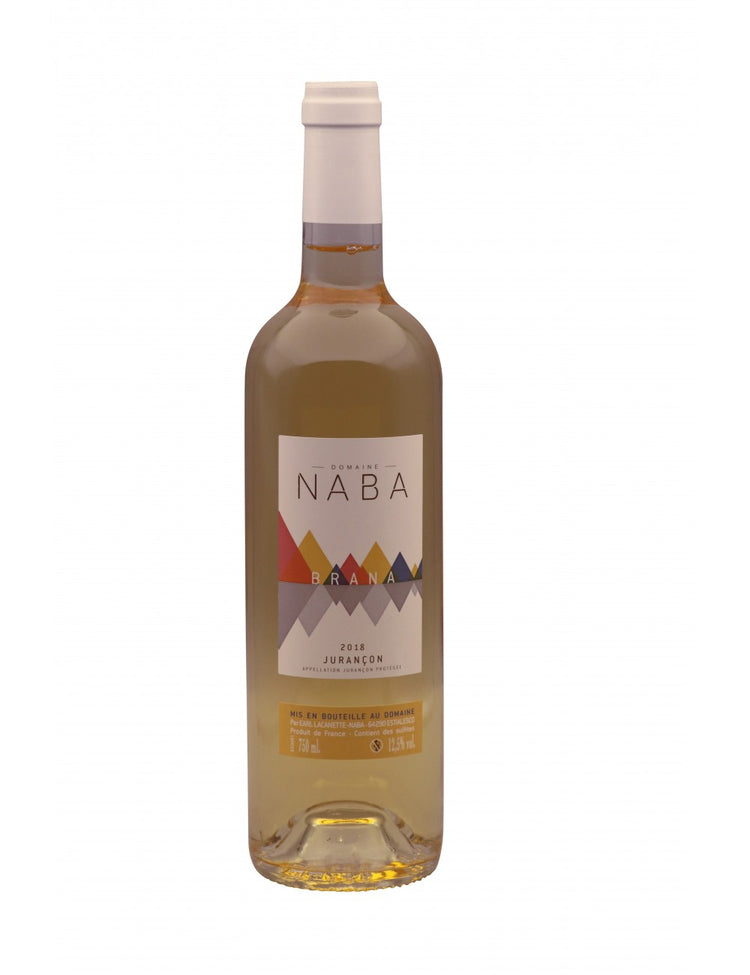 Domaine Naba Jurancon Moelleux Brana