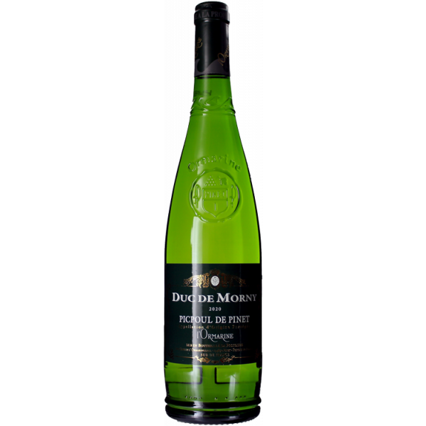 Cave de l’Ormarine ‘Carte Noire’, Picpoul de Pinet