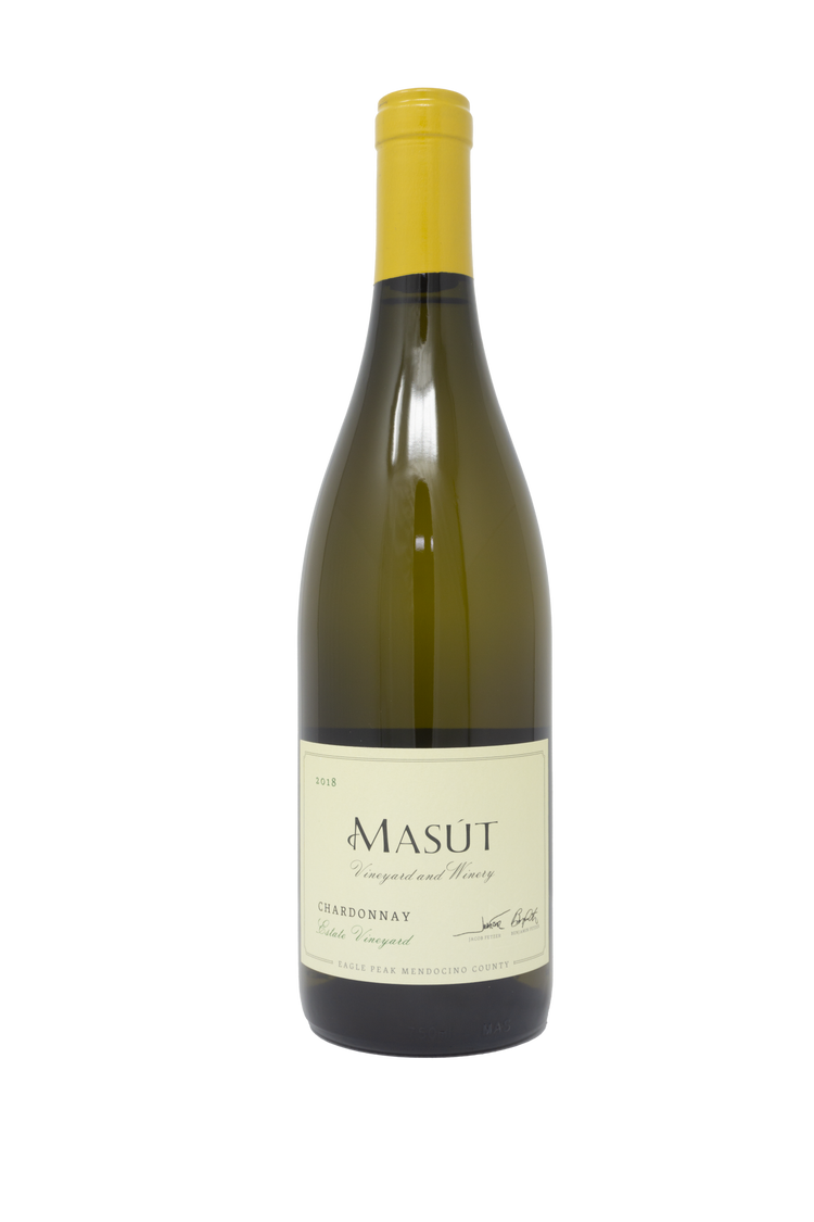 Masút Estate Vineyards Chardonnay