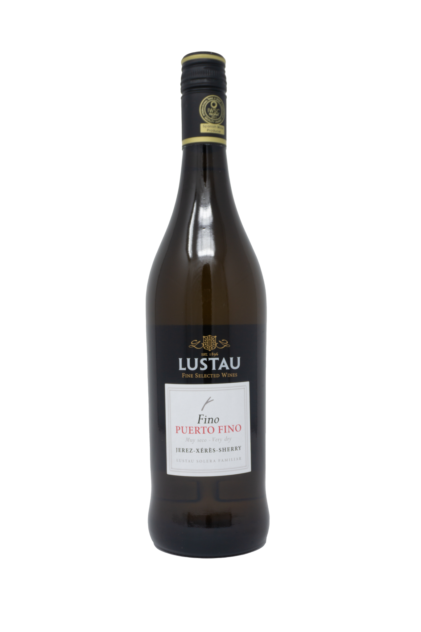 Lustau Solera Reserva Puerto Fino