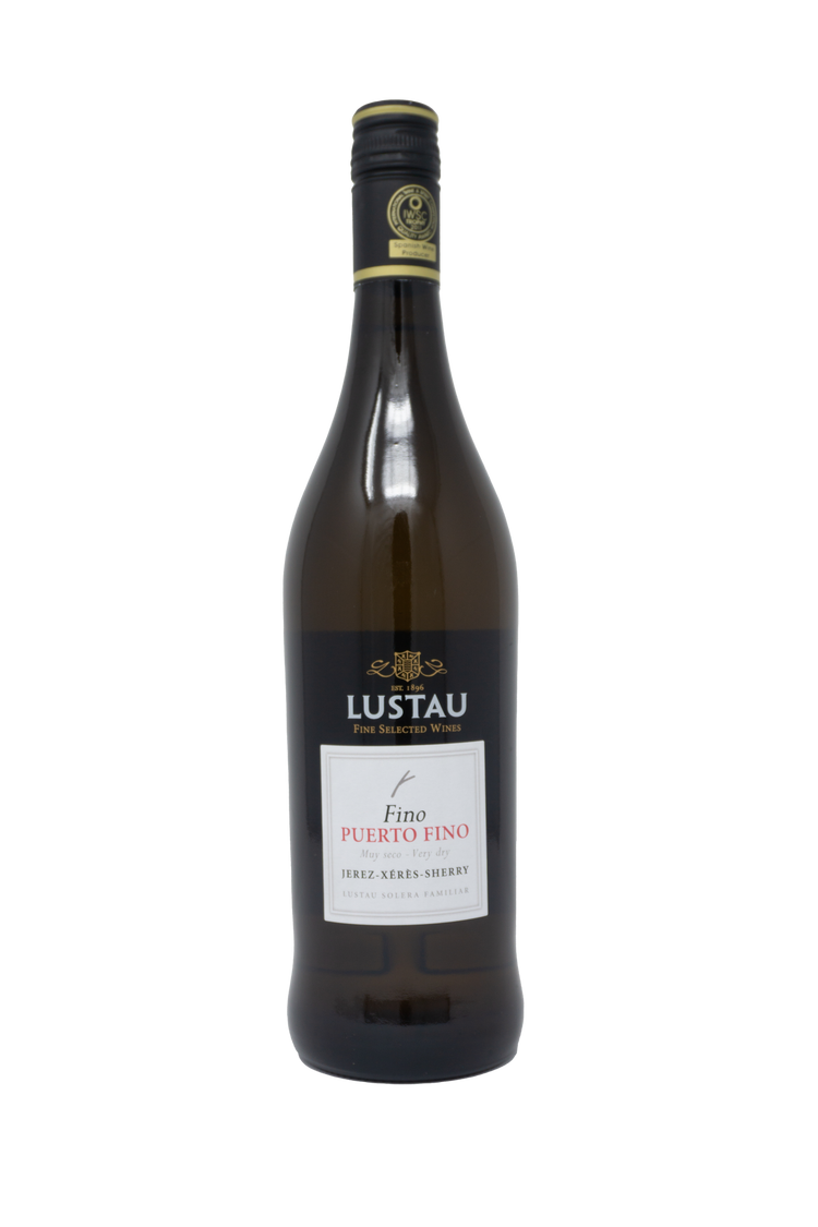 Lustau Solera Reserva Puerto Fino