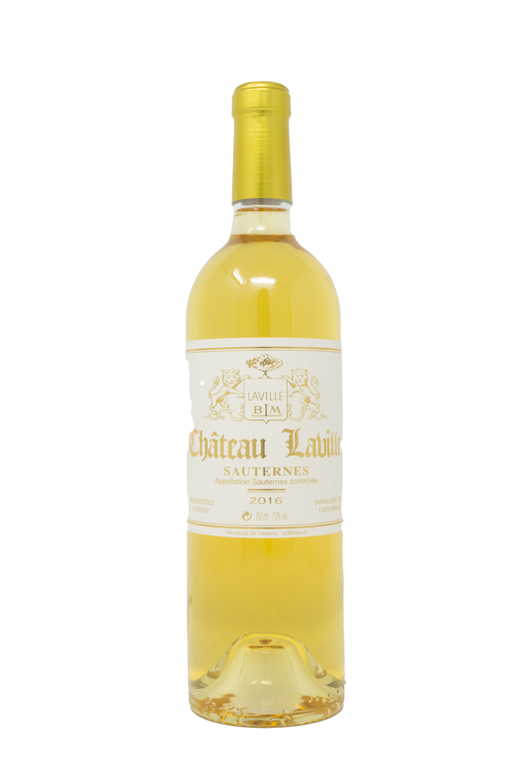 Chateau Laville 1er Cru Sauternes