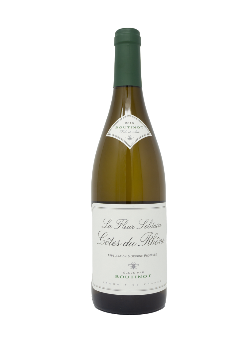 Boutinot Cotes du Rhone 'La Fleur Solitaire' Blanc