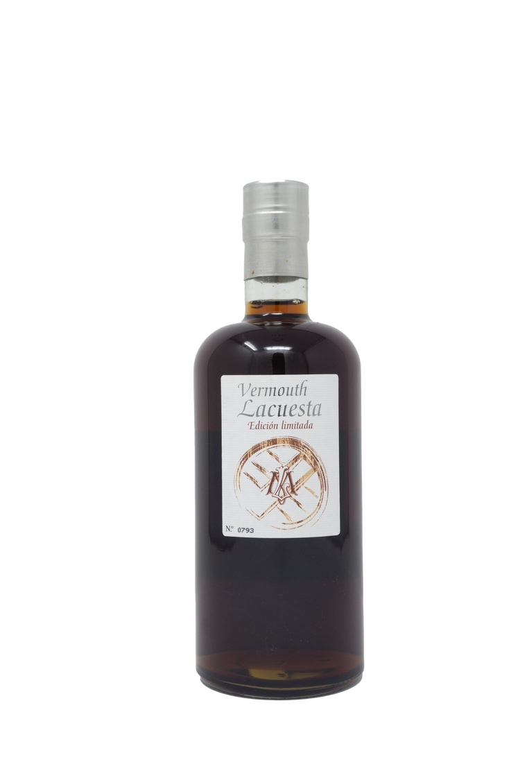 Martinez-Lacuesta Vermouth Edicion Limitada