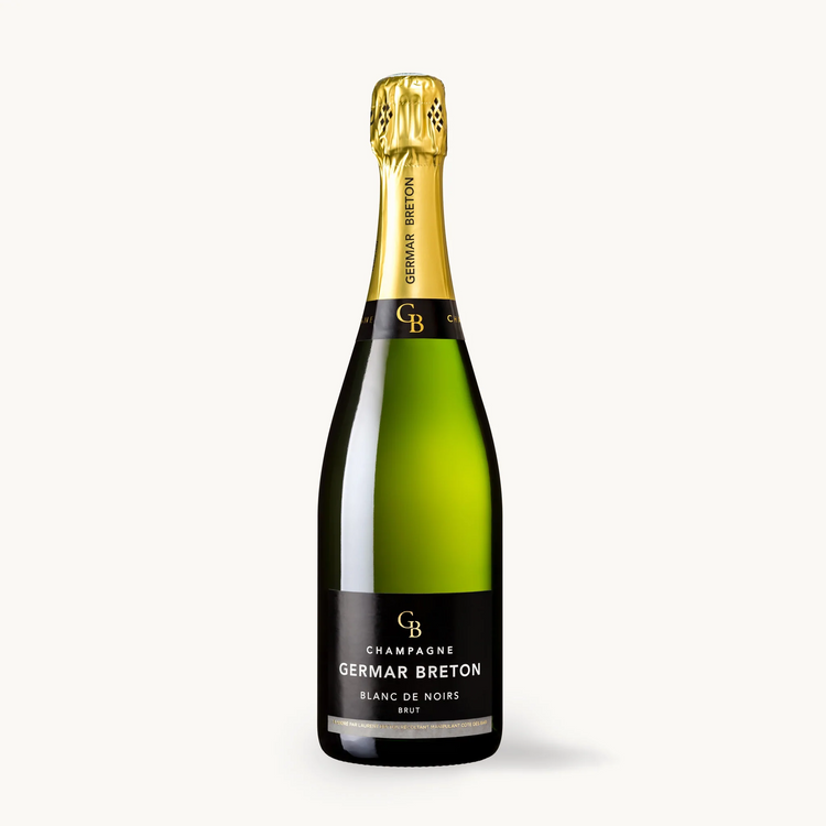 Germar Breton Cuvée Blanc de Noirs Brut