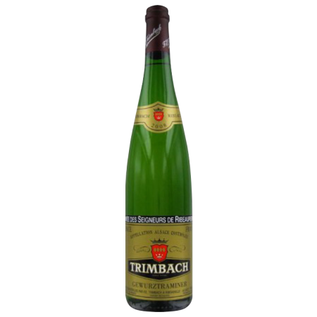 Trimbach Gewurztraminer Cuvée des Seigneurs de Ribeaupierre