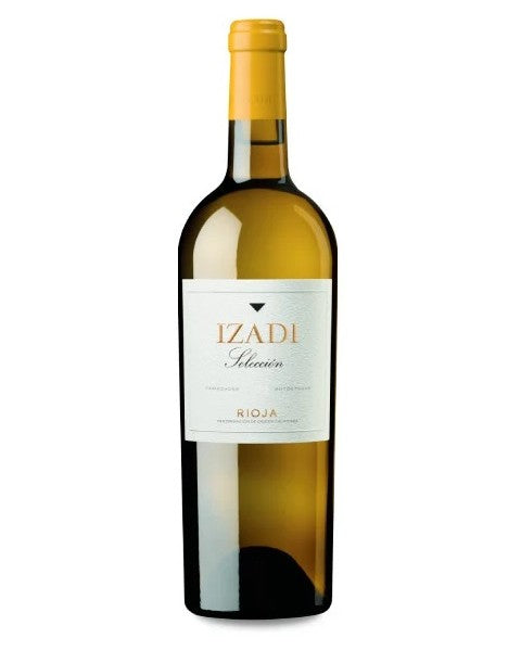 Izadi Rioja Seleccion Blanco