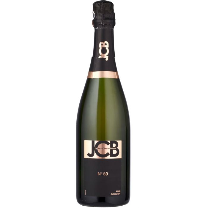 JCB (Jean-Charles Boisset) JCB No. 69 Rosé Burgundy N.V.