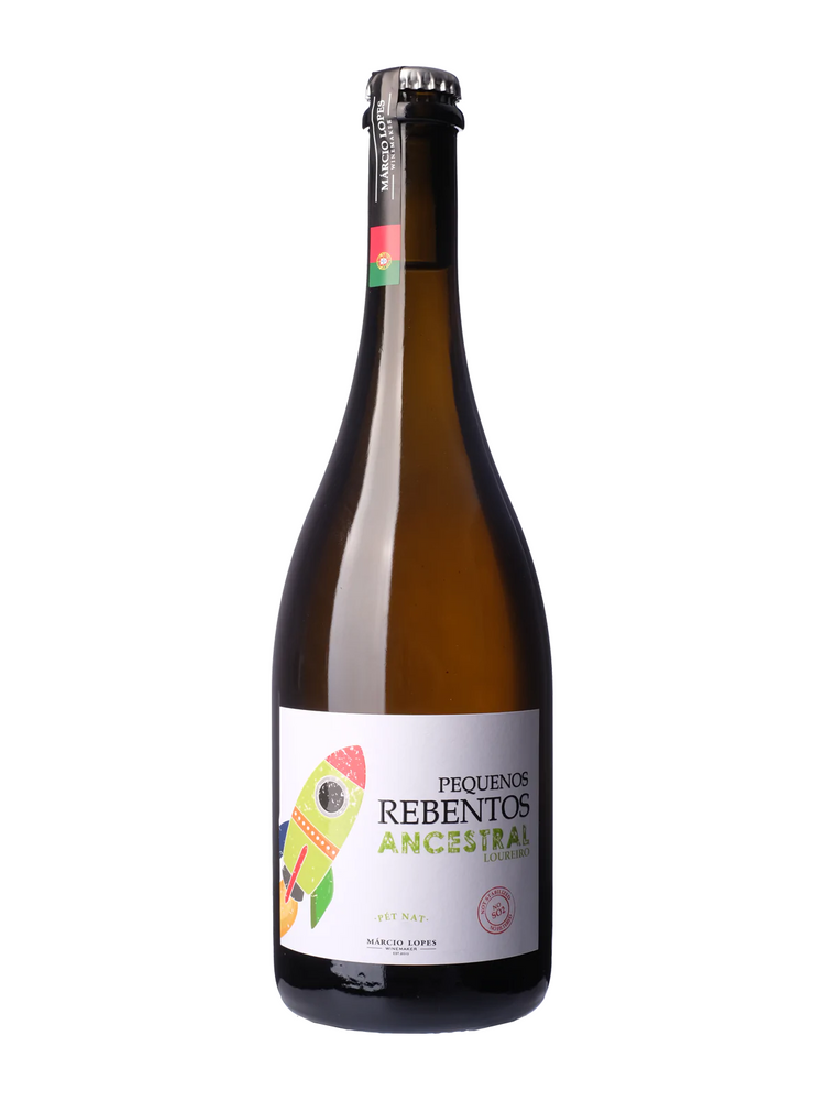 Marcia Lopes Pequenos Rebentos Pet-Nat, DOC Vinho Verde