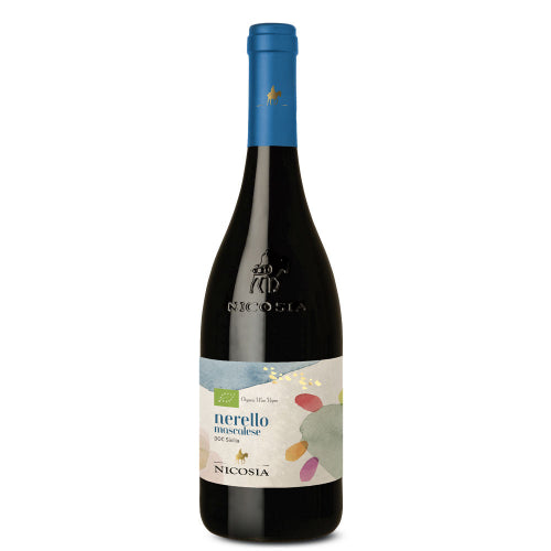 Nicosia Organic Nerello Mascalese