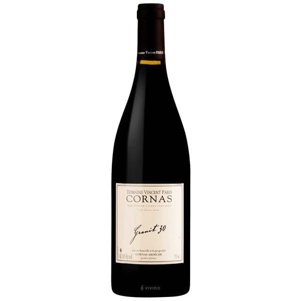 Domaine Vincent Paris Cornas 'Granit 30'