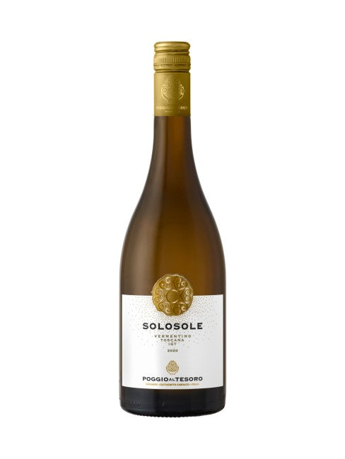 Poggio al Tesoro 'Solosole' Vermentino