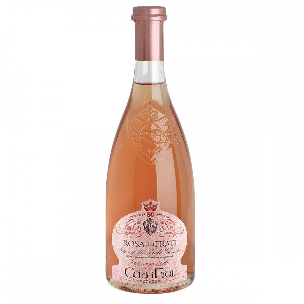 Cà dei Frati Rosa dei Frati Riviera del Garda Classico Rosé
