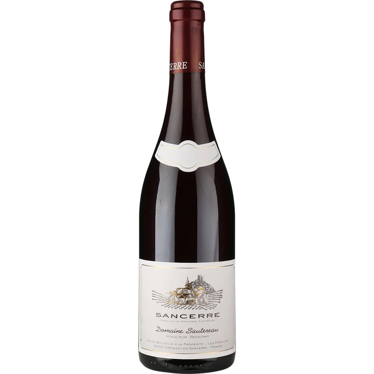 DOMAINE SAUTEREAU SANCERRE ROUGE
