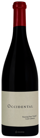 Occidental Running Fence Vineyard Cuvée Catherine Pinot Noir