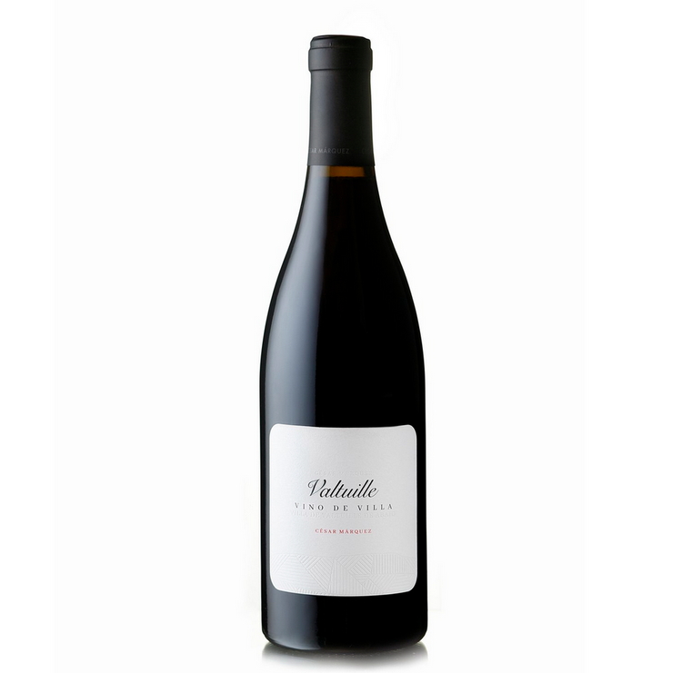 César Márquez Valtuille Vino de Villa