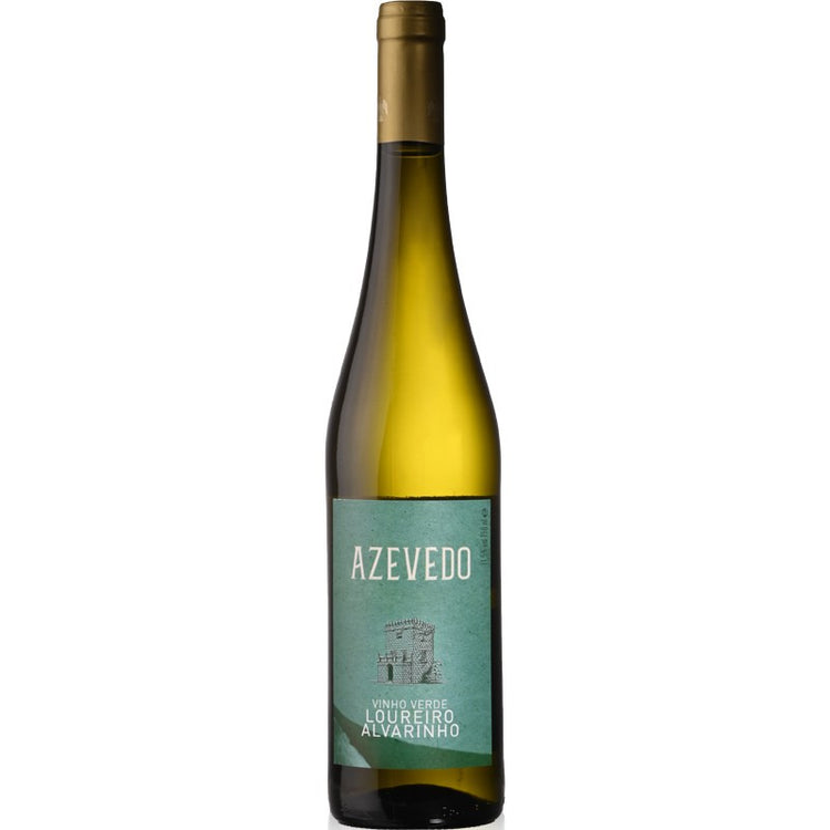 Azevedo Loureiro e Alvarinho Vinho Verde