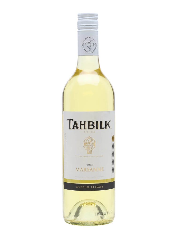 Tahbilk Nagambie Lakes Museum Release Marsanne