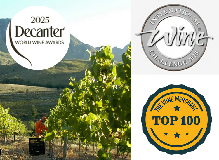 2025 Wine Awards Trophy Winners