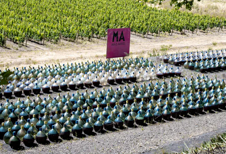 Mas Amiel Pre-Release Offer - sensational Maury wines from this historic estate