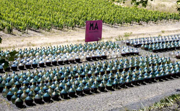 Mas Amiel Pre-Release Offer - sensational Maury wines from this historic estate