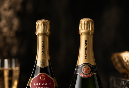 Christmas Champagne Offer