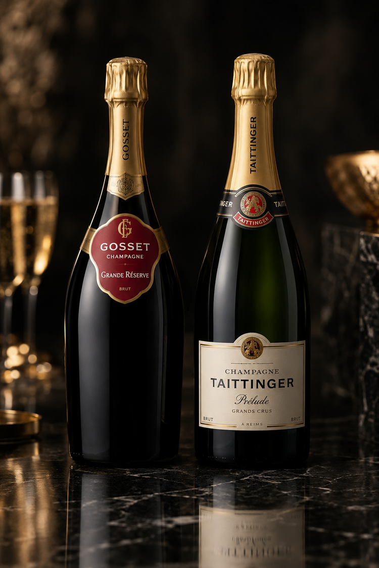 Christmas Champagne Offer