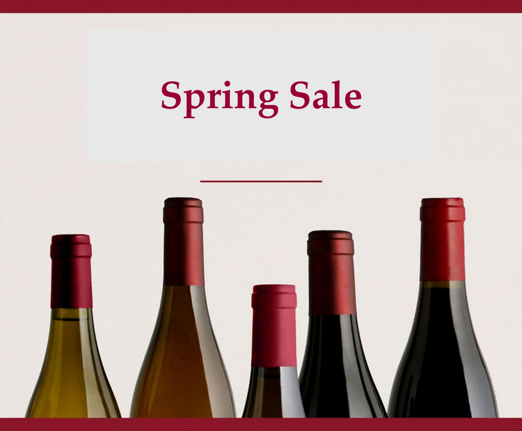 Spring 2025 Sale