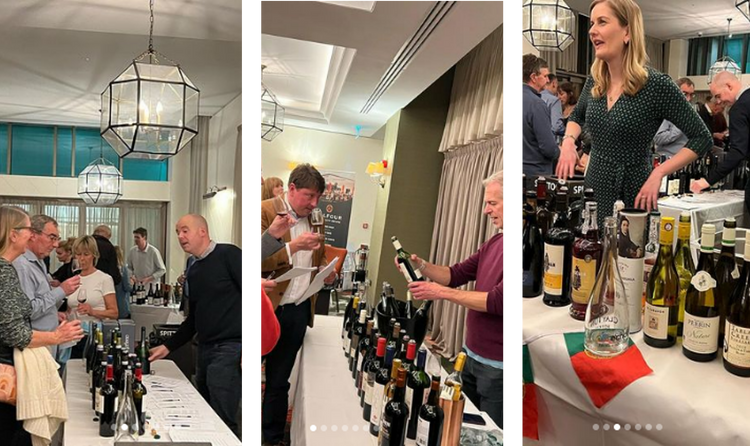Christmas Tasting 2025