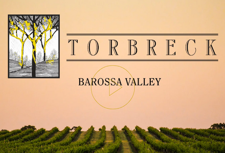 Torbreck Vintners 2025  Pre-Release Offer
