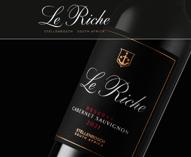 Le Riche South Africa New Releases