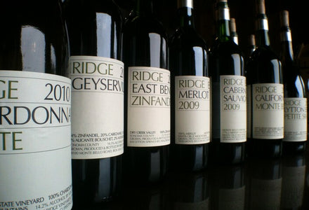 Ridge Vineyards 2024 En Primeur