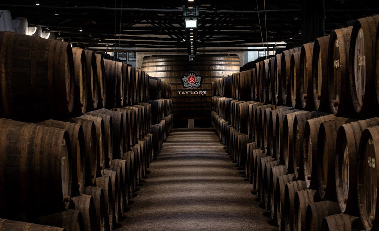 Taylors Fladgate 2024 Vintage Port Declaration Pre Release Offer