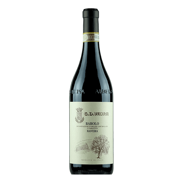 G.D. Vajra Barolo 'Ravera' 2021