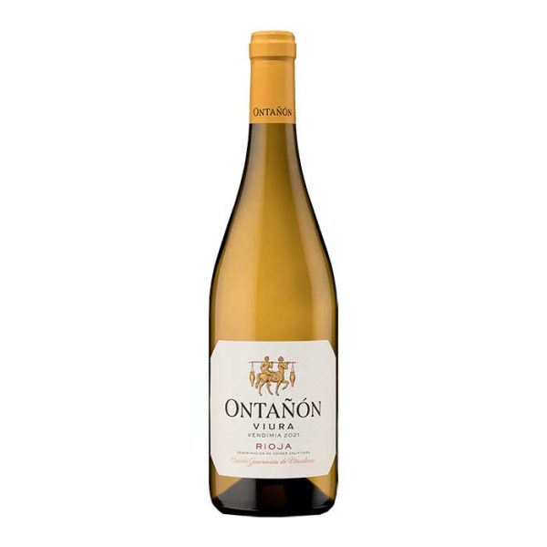Ontanon Rioja Blanco Viura 2021 Bottle