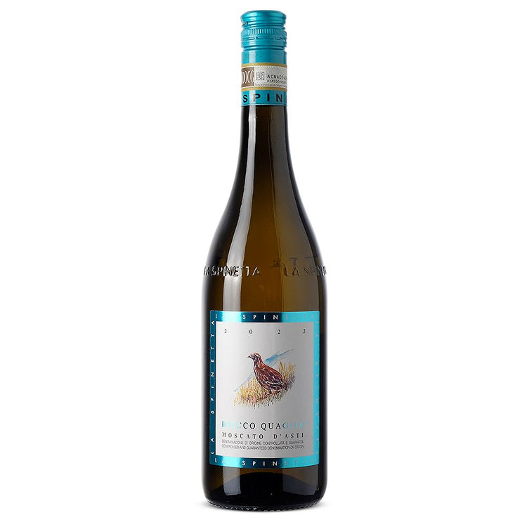La Spinetta Moscato d'Asti Bricco Quaglia 2025