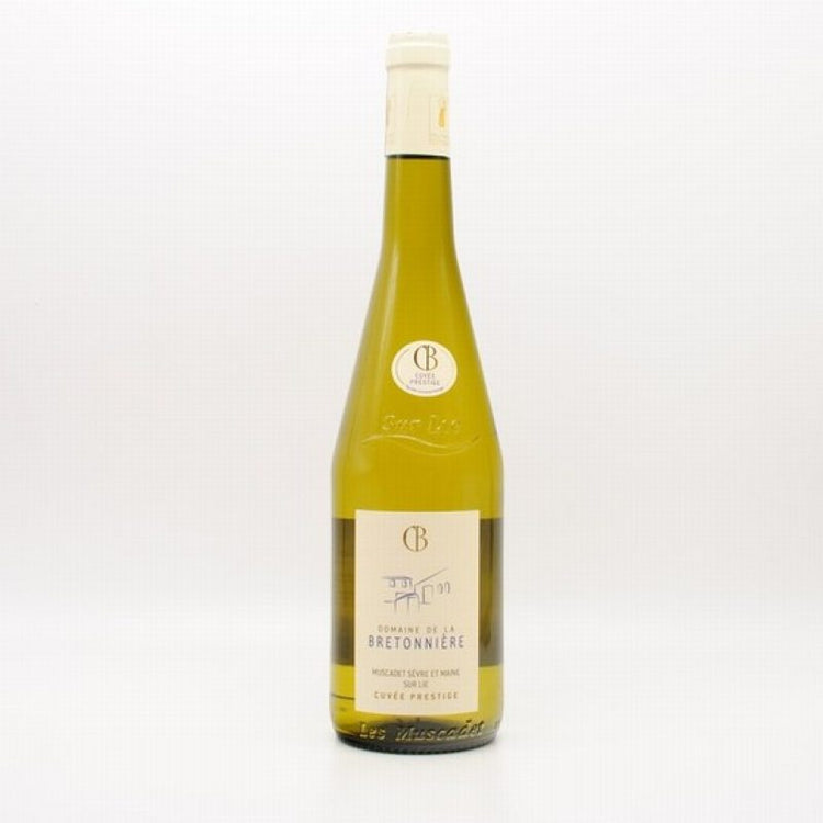 Domaine de la Bretonnière Muscadet Sèvre et Maine Sur Lie 2023