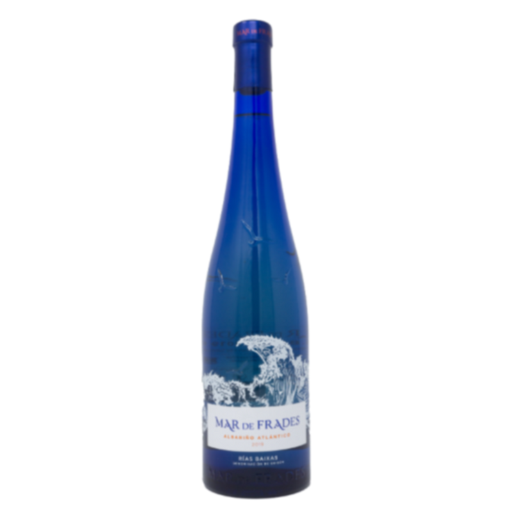 Mar de Frades 'Atlantico' Albarino 2023 Bottle